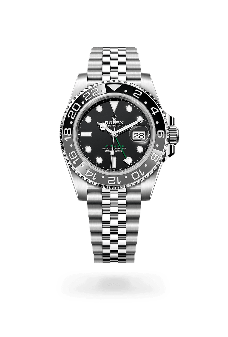 Rolex GMT Master II 40 mm M126710GRNR 0003