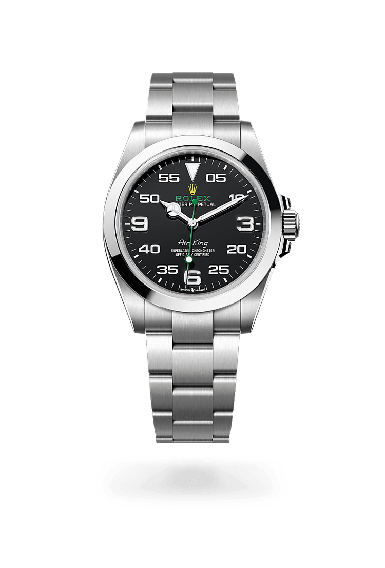 Rolex air king price increase sale