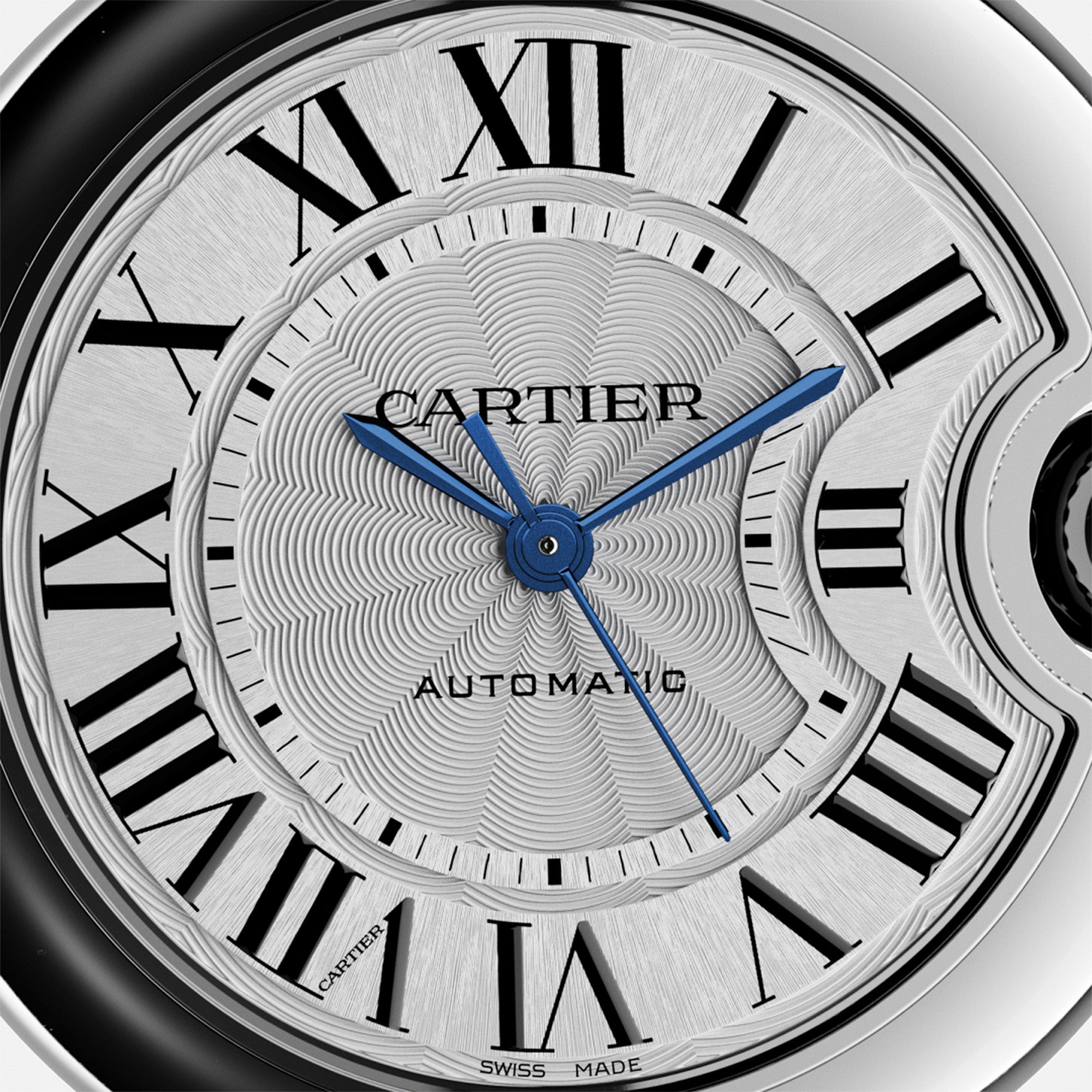 Cartier de 4 iconische modellen