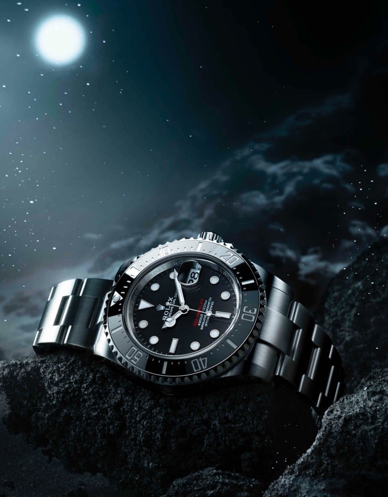 How much is the rolex sea dweller hotsell