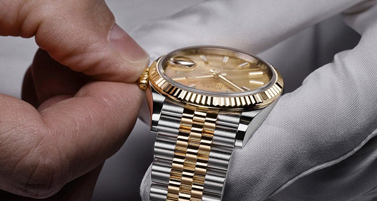 Onderhoud best sale omega horloge