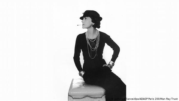 onderbreken Oude man kleurstof Coco Chanel, tijdloze elegantie