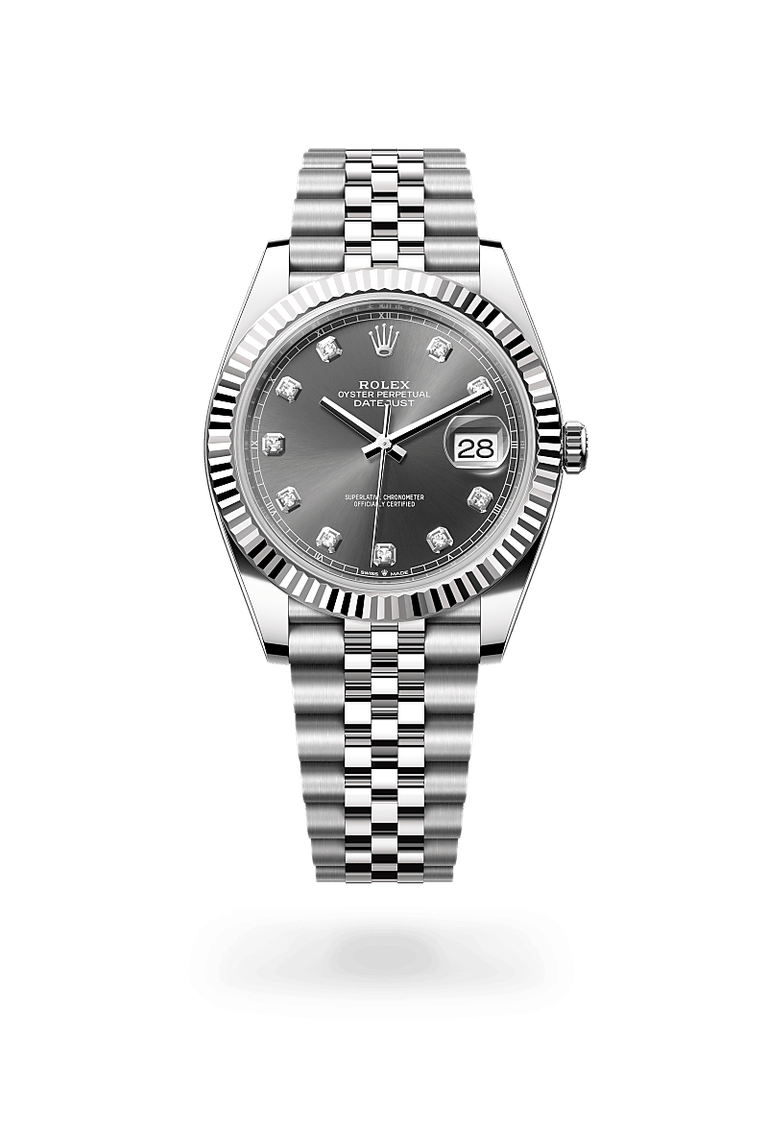 Rolex Datejust 41 41 mm M126334 0006