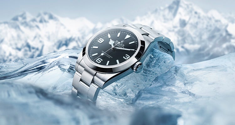 Rolex Explorer the iconic travel watch GASSAN