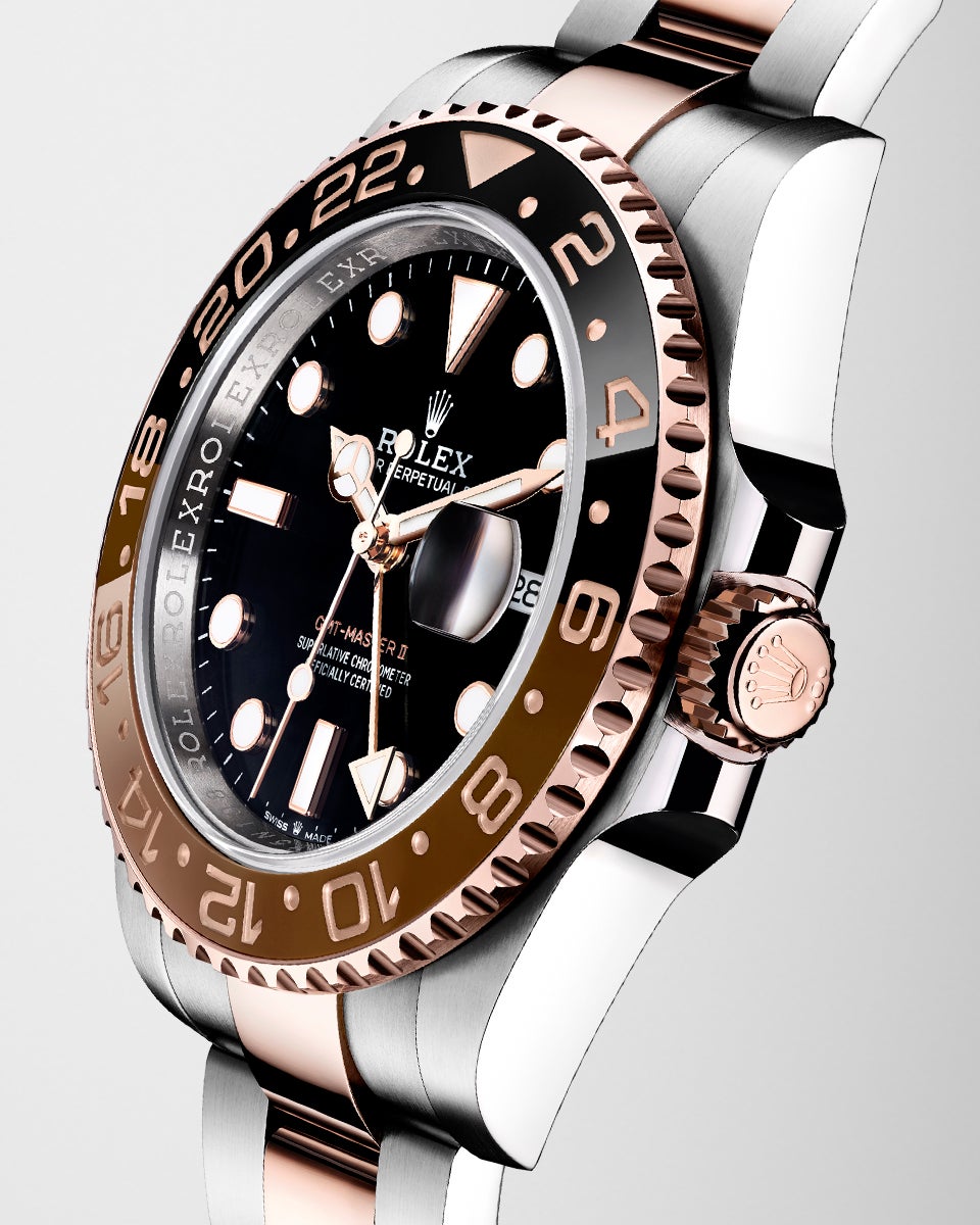 gassan diamonds rolex